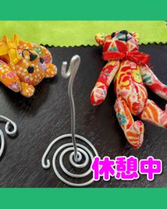 クマのぬいぐるみ