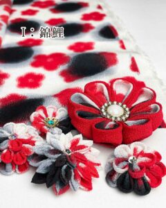 花ぼかし金魚