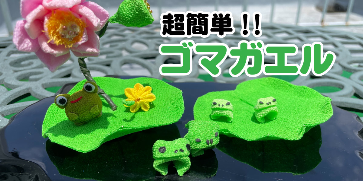 ゴマガエル