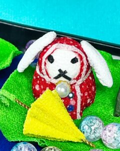 うさぴょん