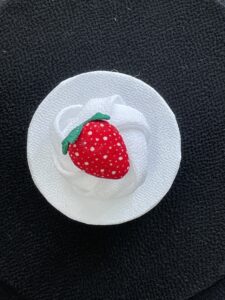 苺のショートケーキ