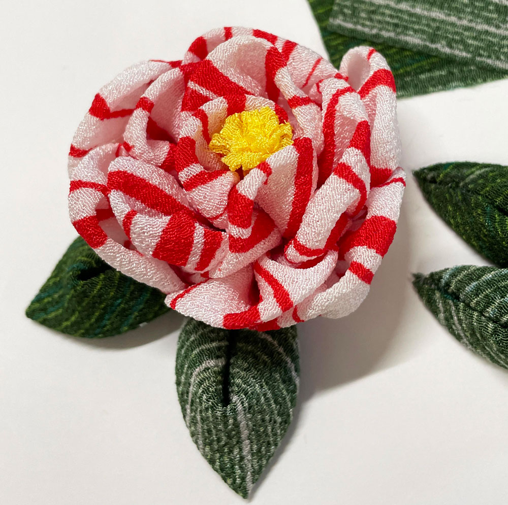 椿の花